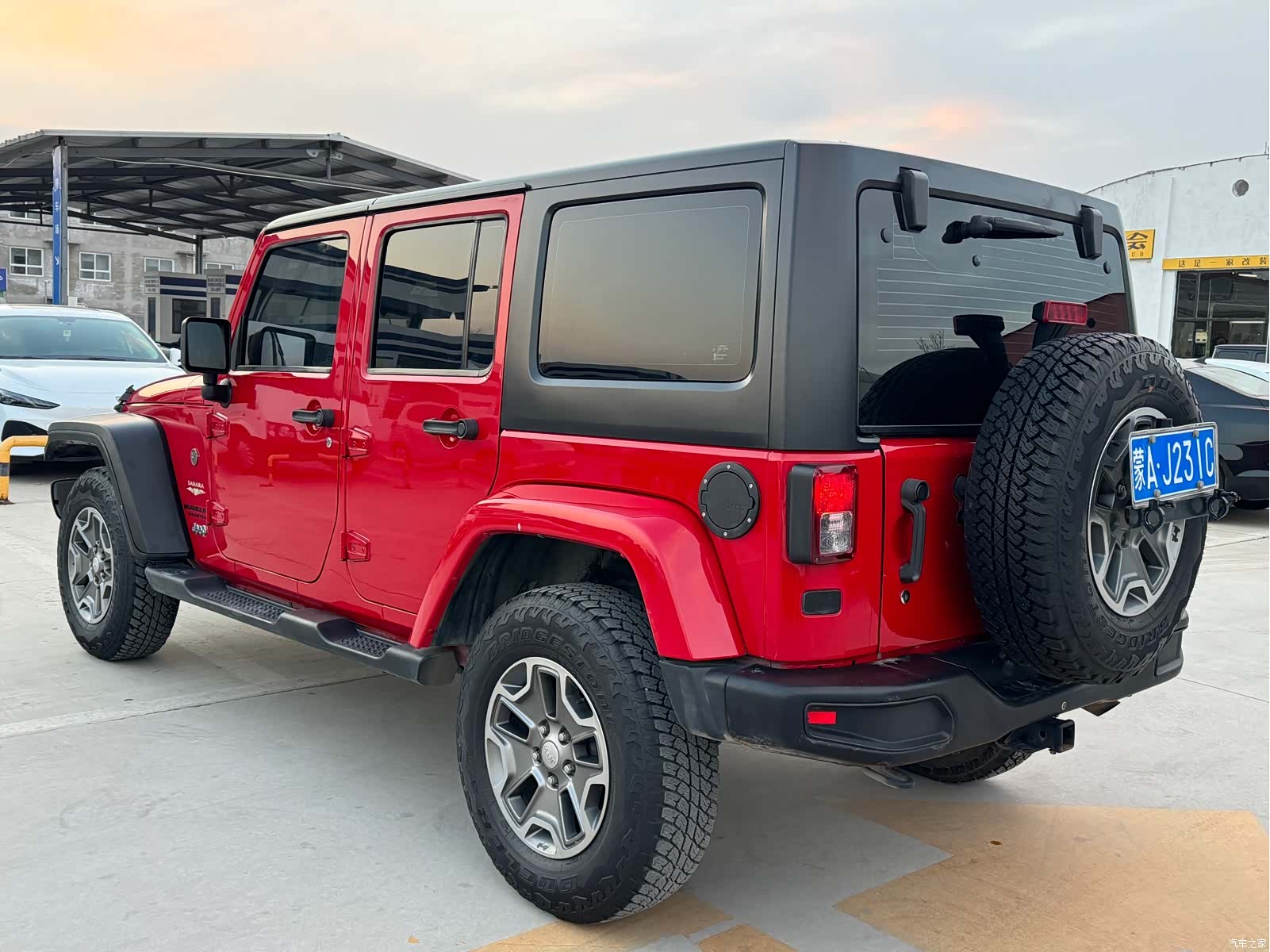 Jeep Wrangler, 2014 4