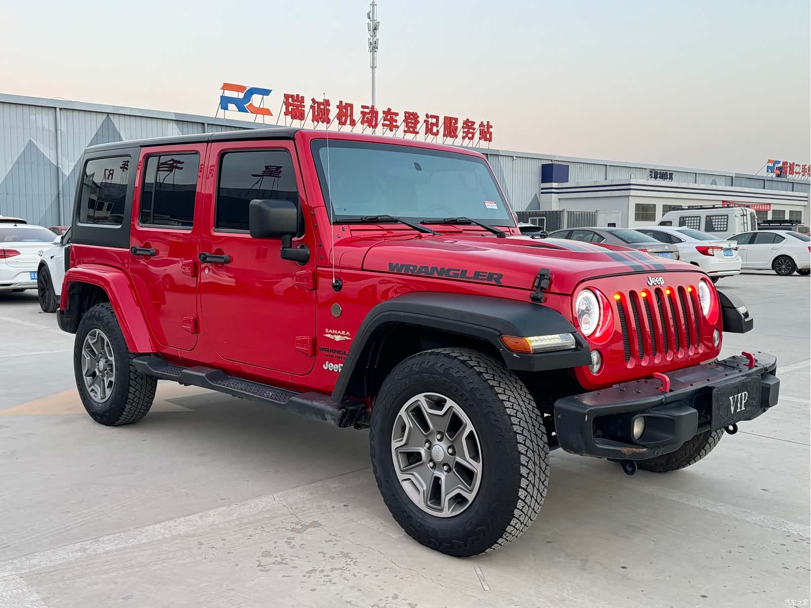 Jeep Wrangler, 2014 3