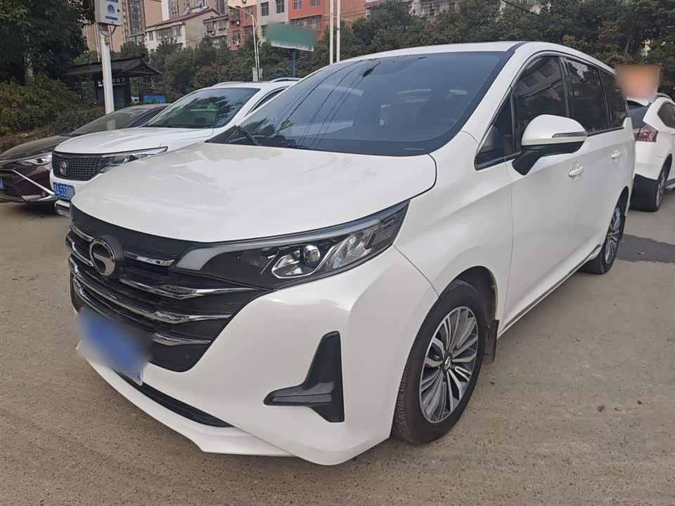 Trumpchi Trumpchi M6