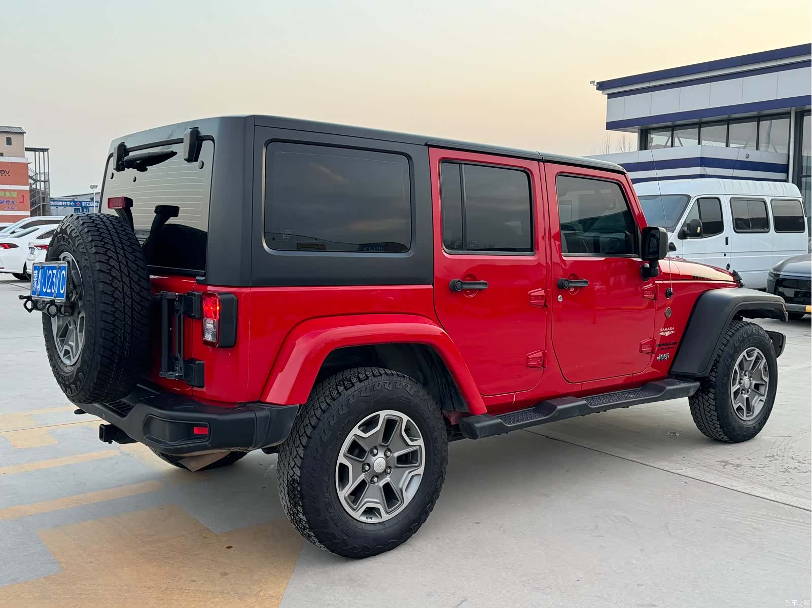 Jeep Wrangler, 2014 6