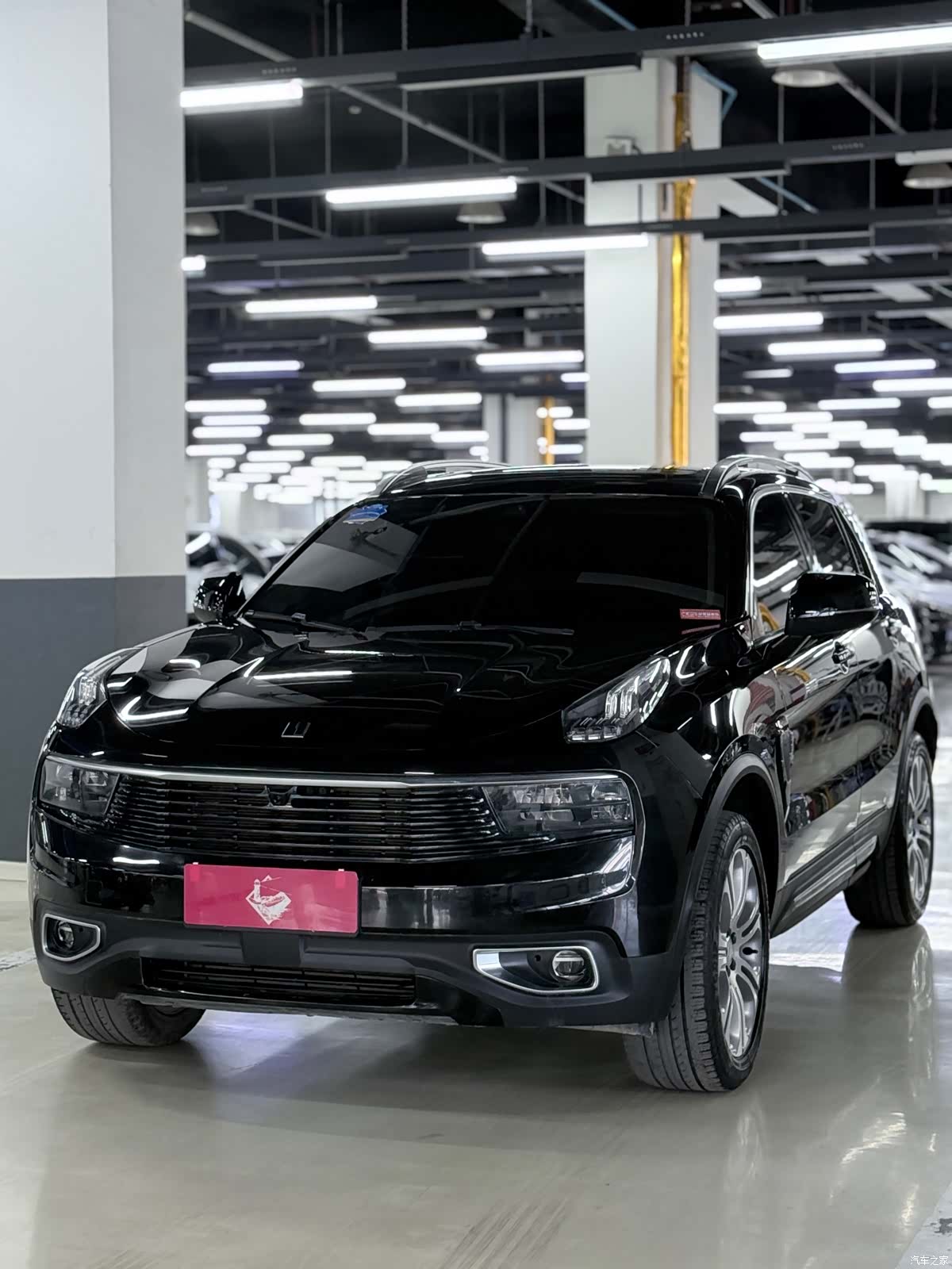 Lynk & Co 01, 2020 3