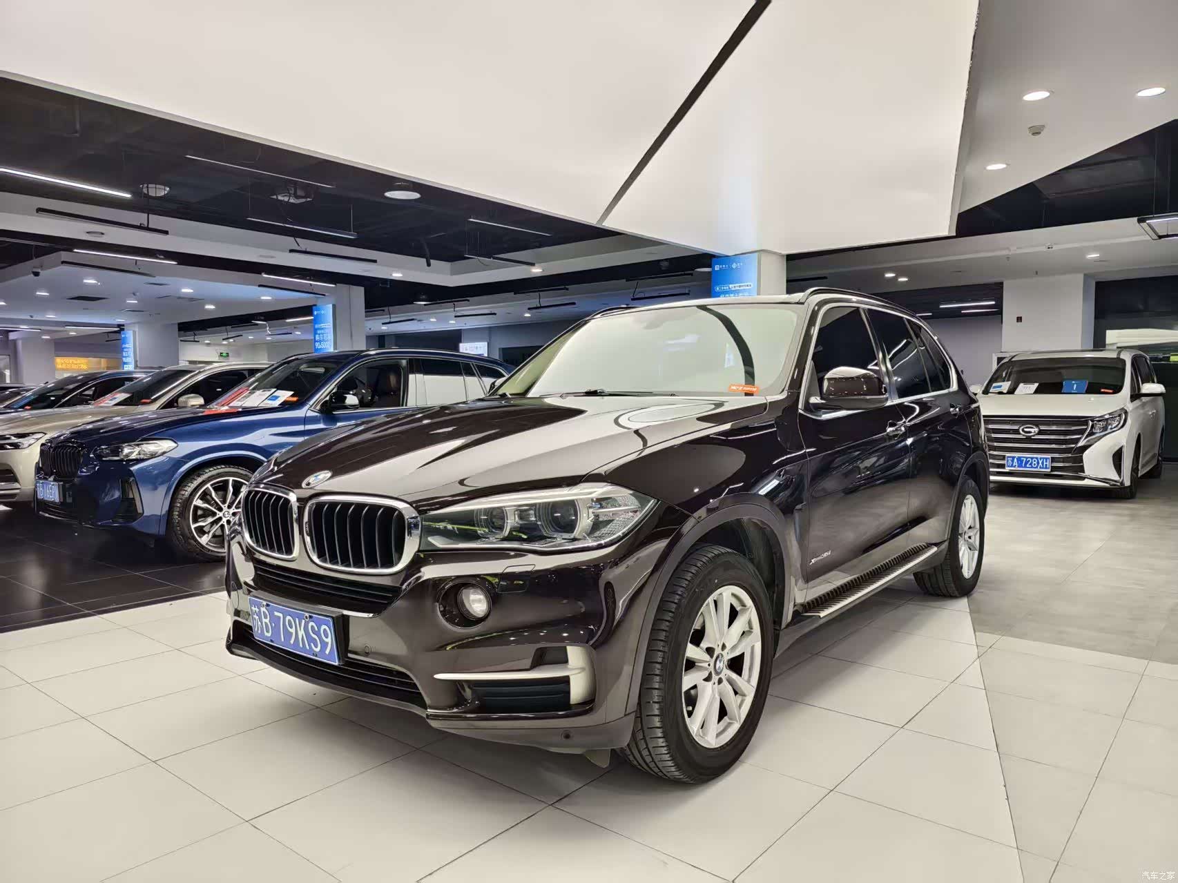 BMW X5, 2015 1