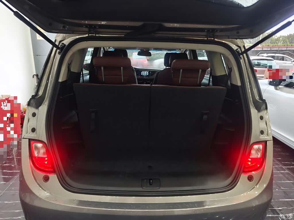 Buick GL6, 2018 19