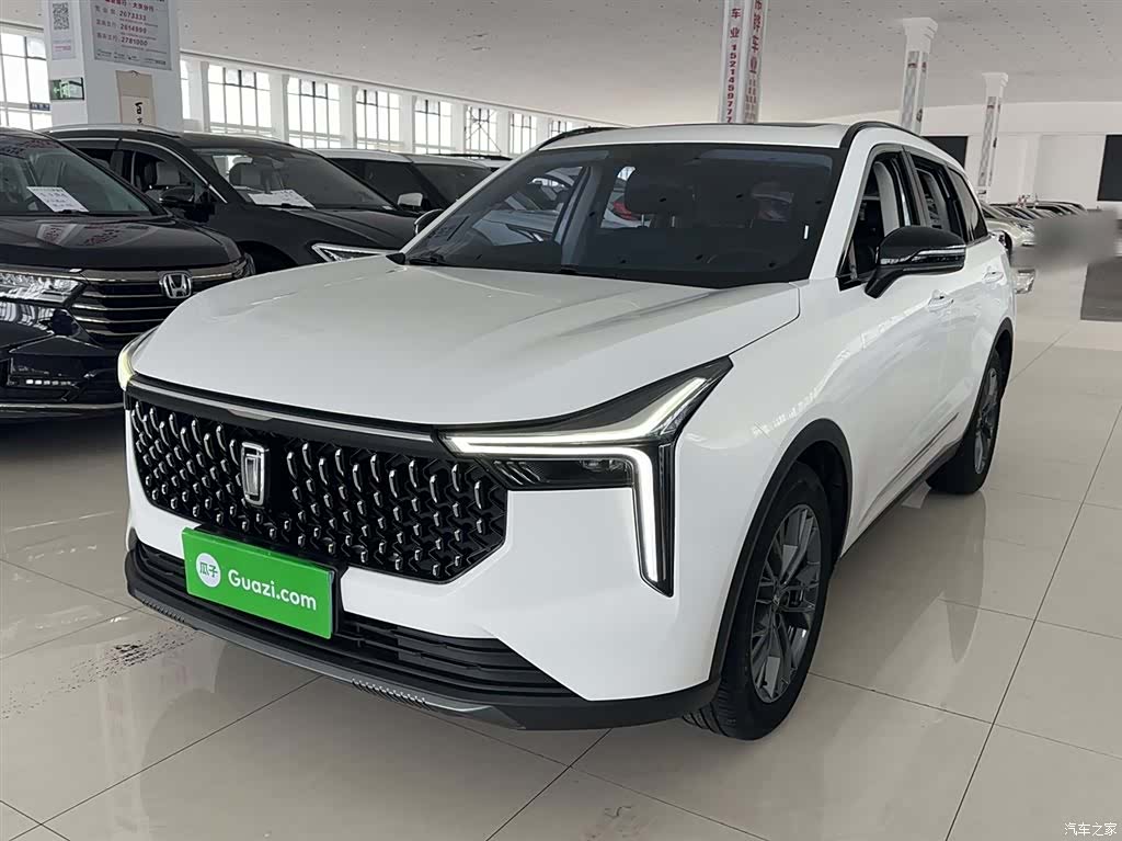 Bestune T55, 2024 2