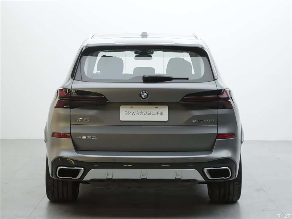 BMW X5, 2024 все фото