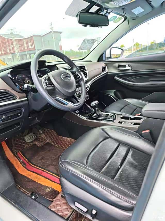 GAC GA4, 2019 3