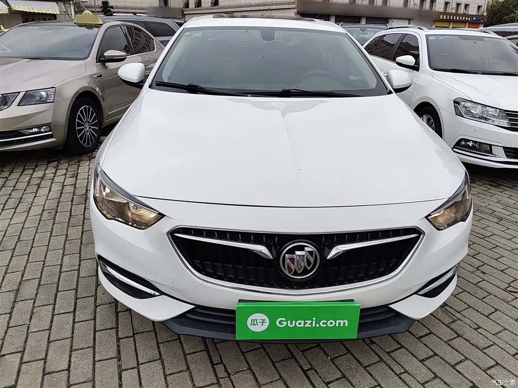 Buick Regal, 2020 3