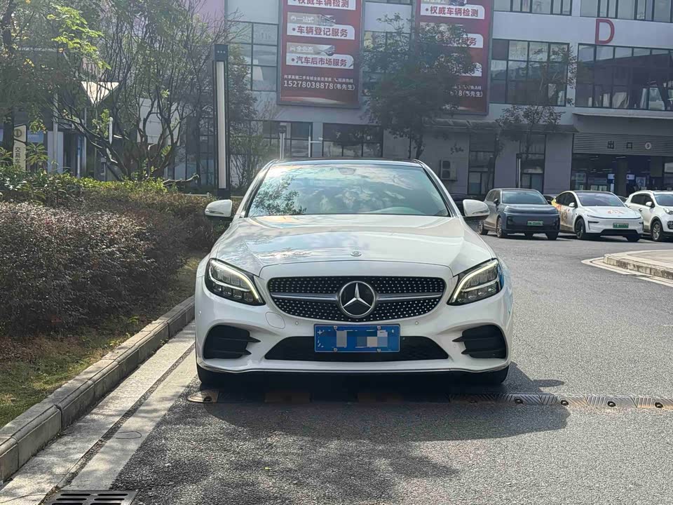 Mercedes-Benz Class C