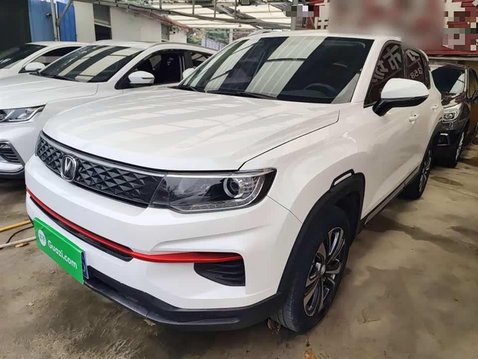 Changan CS35PLUS