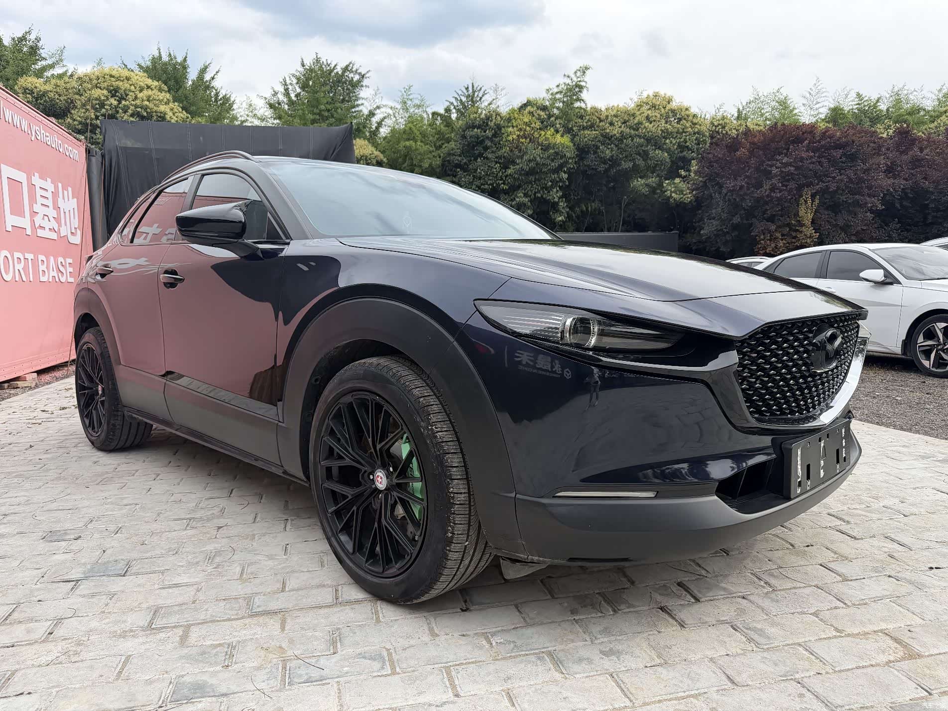 Mazda CX-30, 2022 3