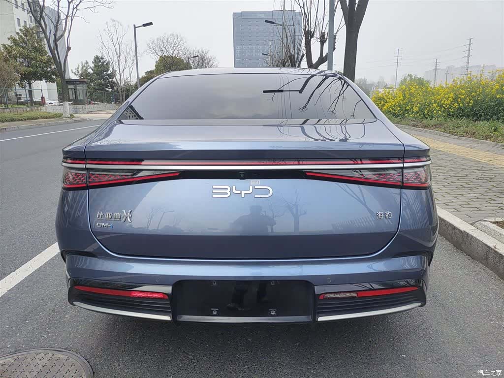 BYD Seal, 2024 6