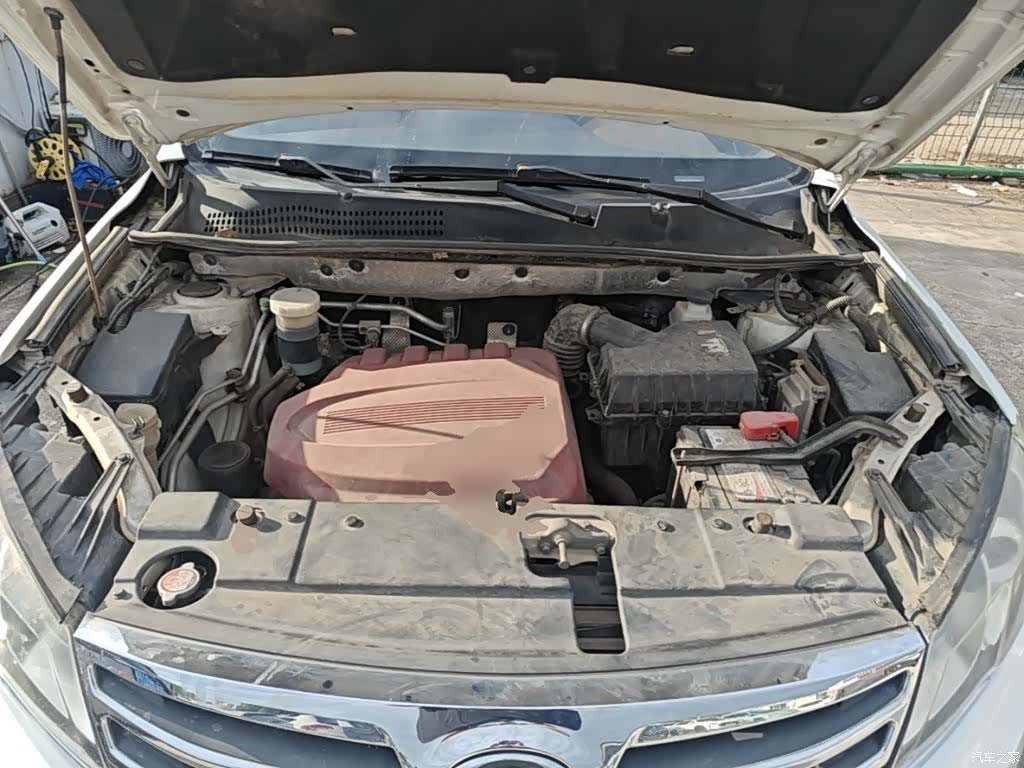 Landwind X5, 2017 20