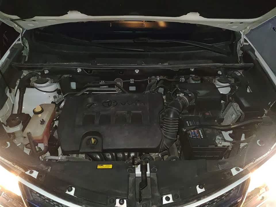 Toyota RAV4 Rongfang