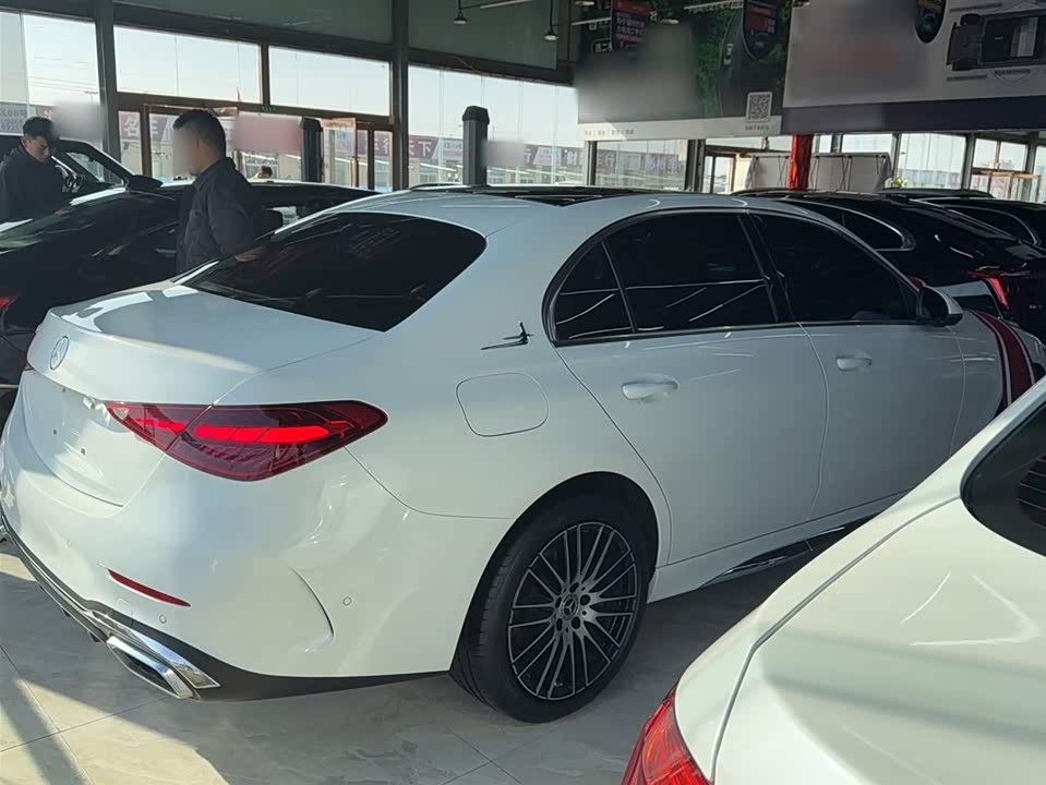 Mercedes-Benz Class C