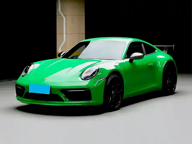 Porsche 911 2021 — купить из Китая под заказ