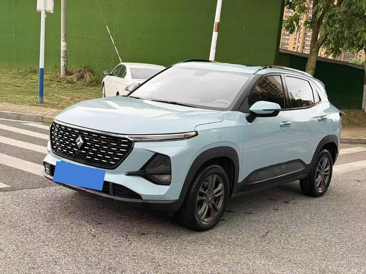 Wuling RS-3, 2020 1