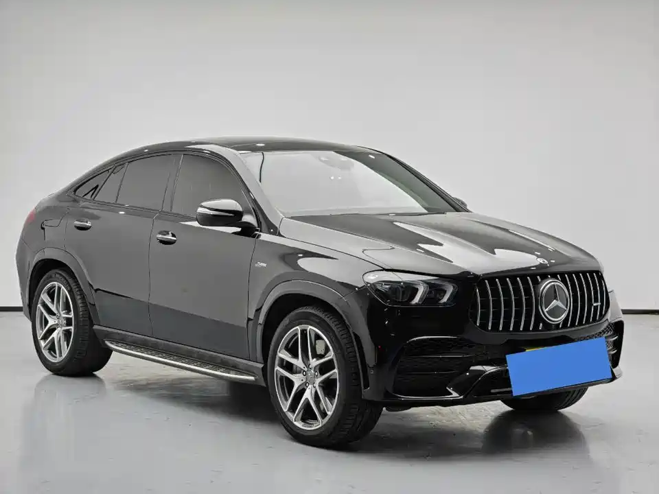 Mercedes-Benz GLE Coupe AMG