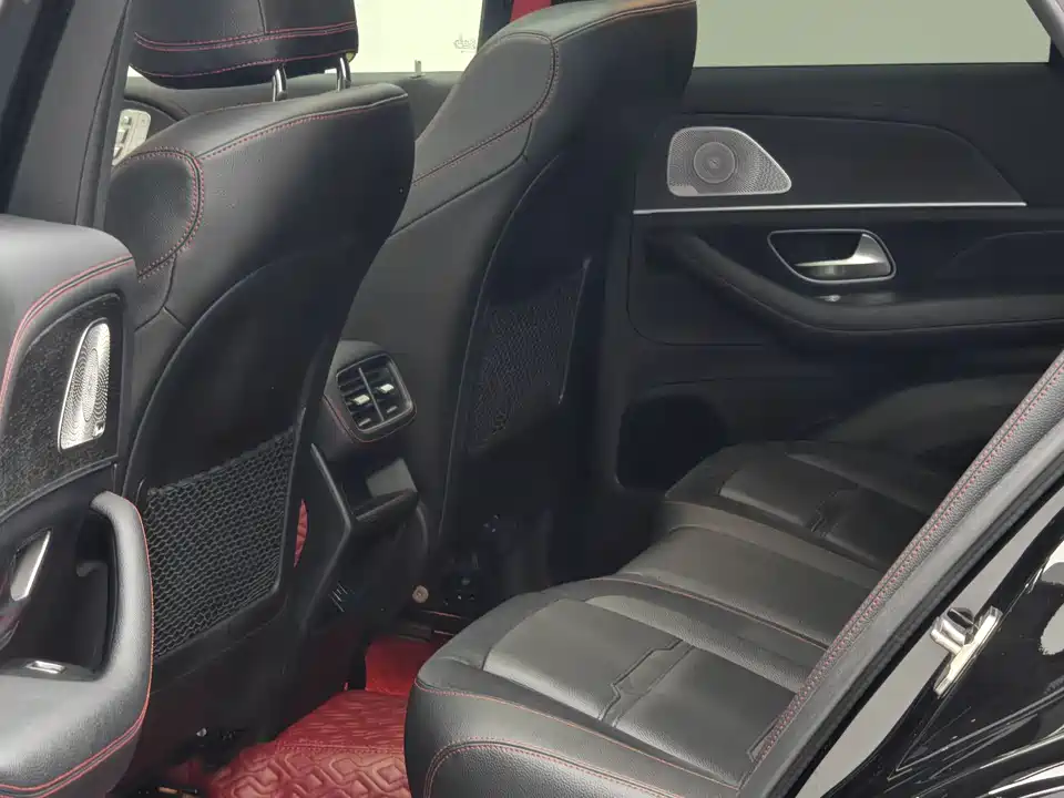 Mercedes-Benz GLE Coupe AMG