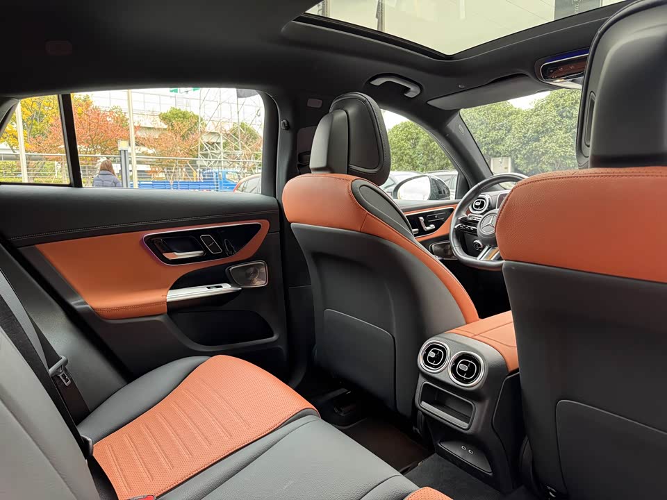 Mercedes-Benz GLC Coupe