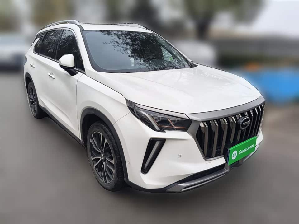 Trumpchi Trumpchi GS4 PLUS