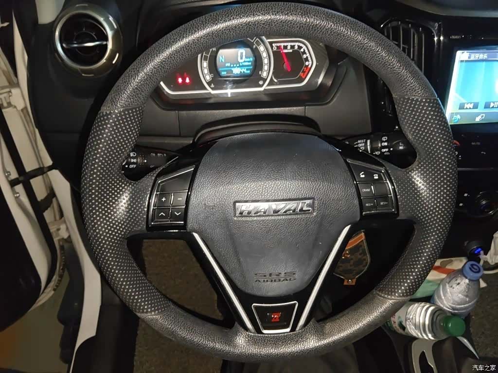 Haval H1, 2016 3