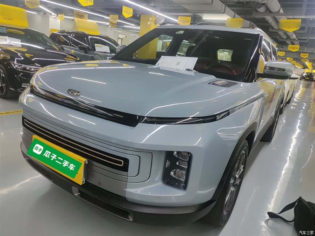 Geely Icon, 2021 1