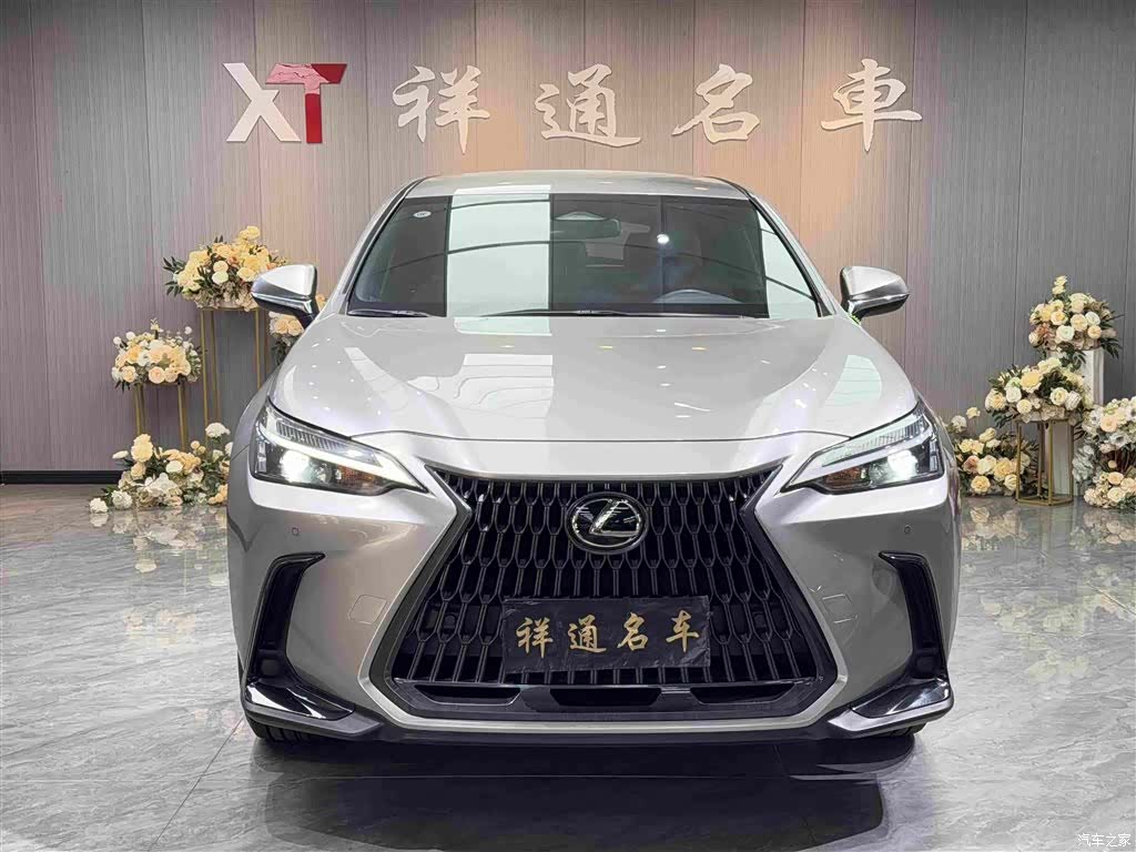 Lexus NX, 2023 2