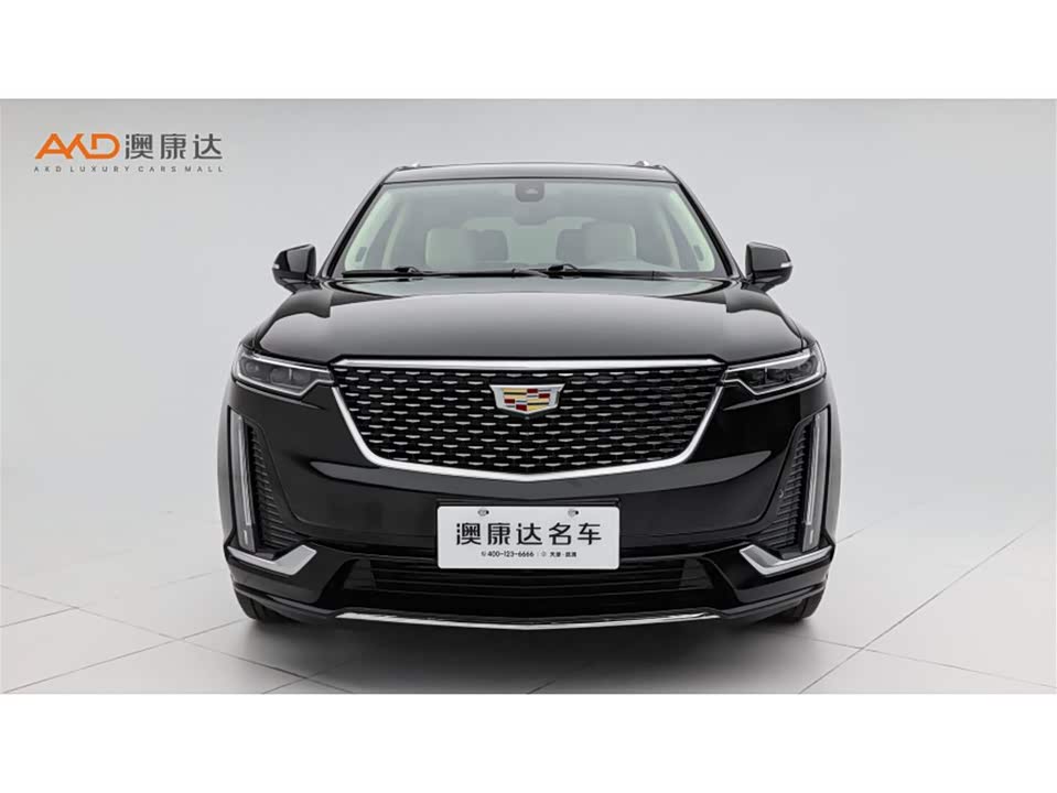 Cadillac XT6