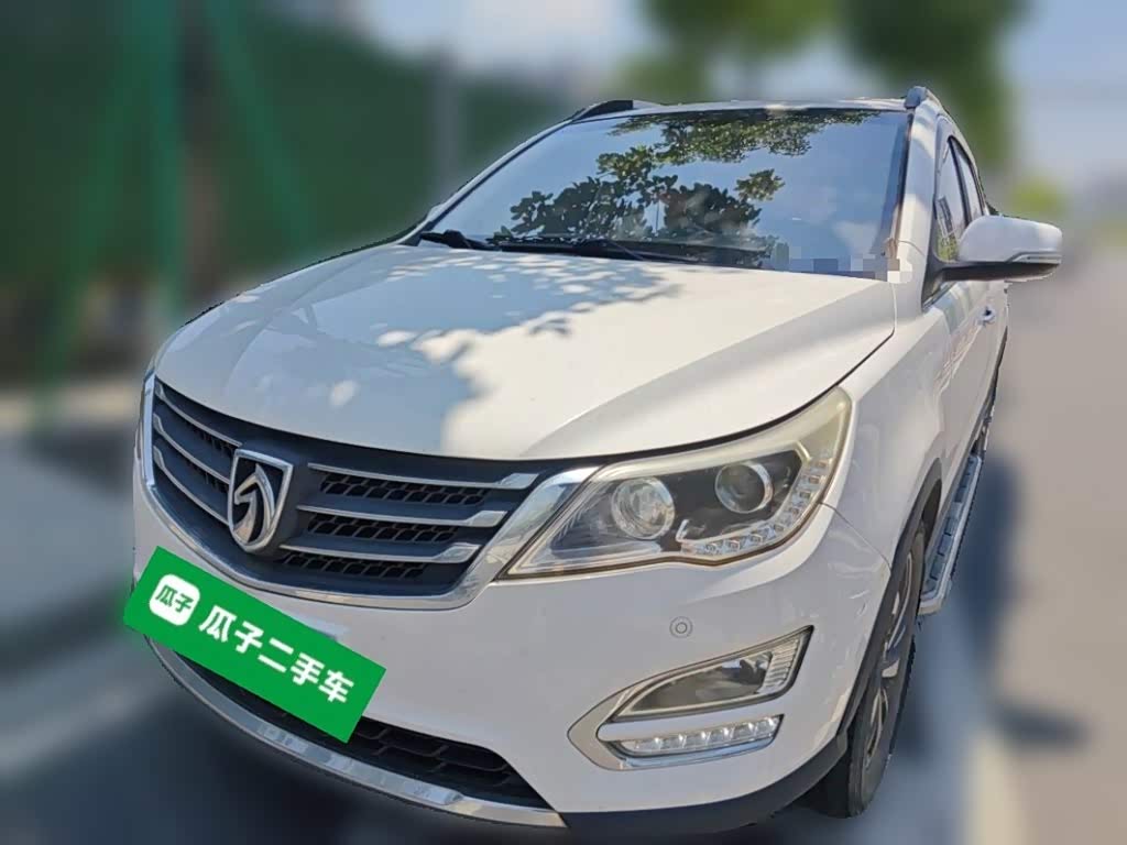 Baojun 560