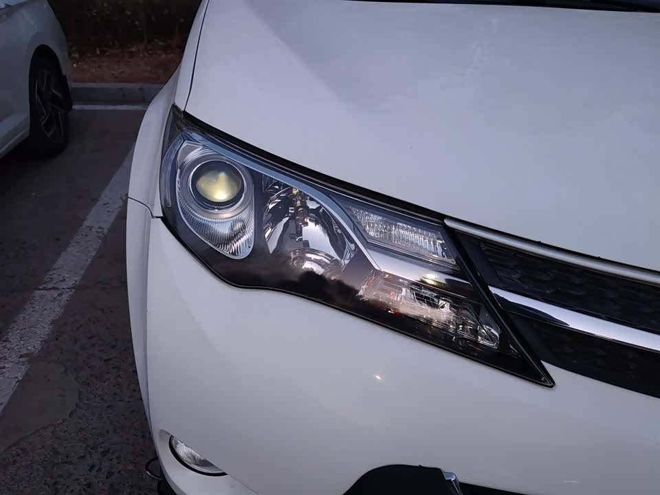 Toyota RAV4 Rongfang