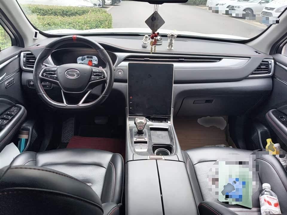 Trumpchi Trumpchi GS4 PLUS