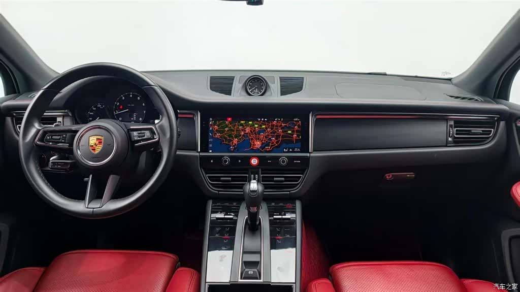 Porsche Macan, 2023 9