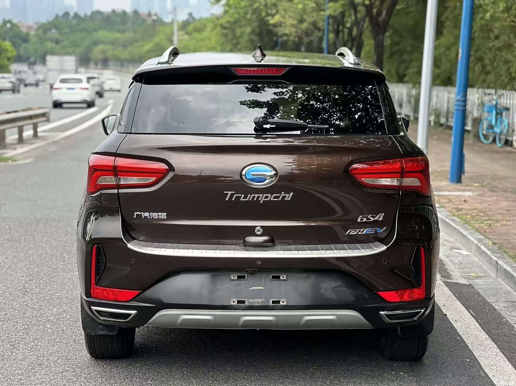 GAC GS4, 2019 18