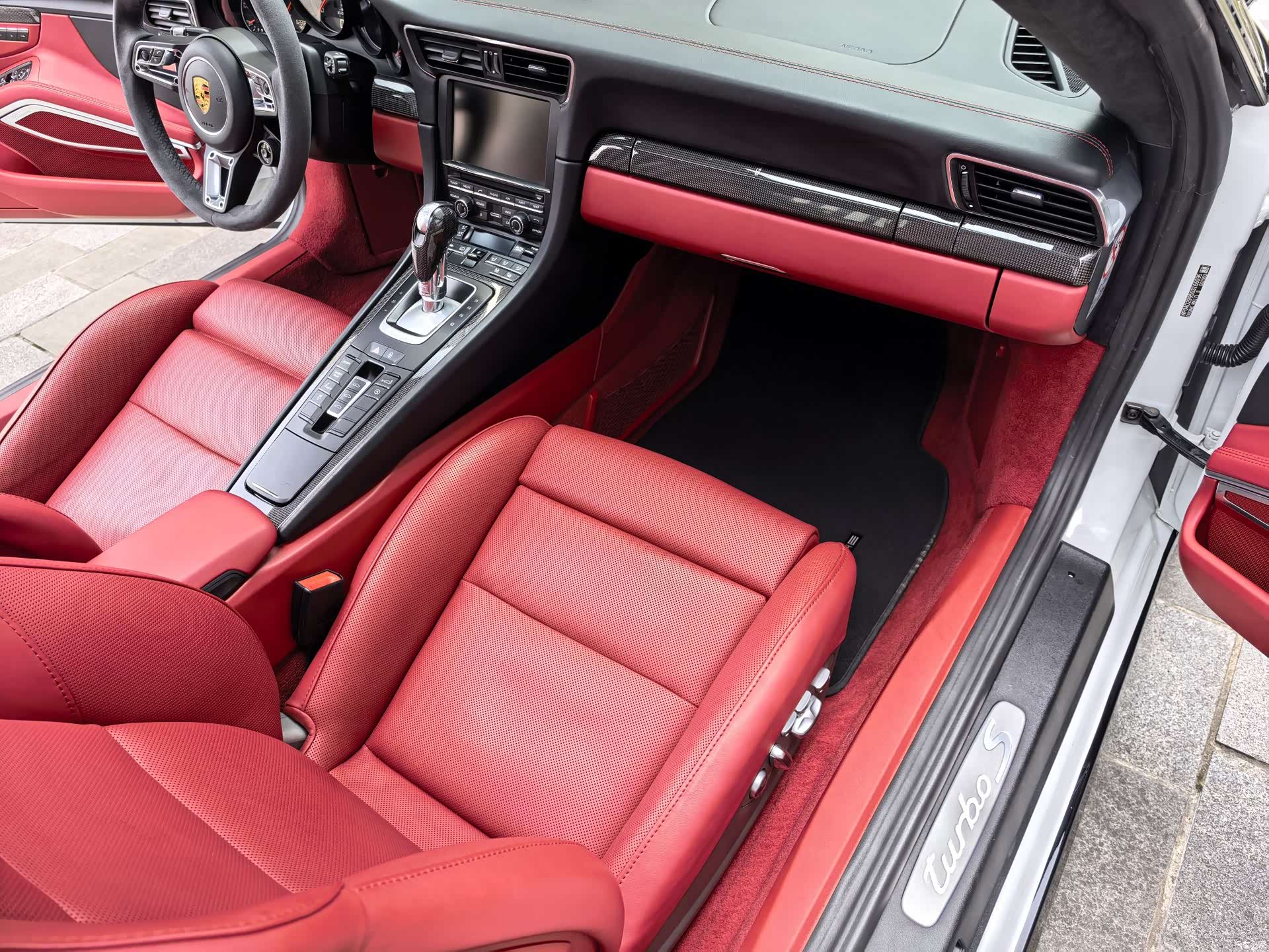 Porsche 911, 2016 23