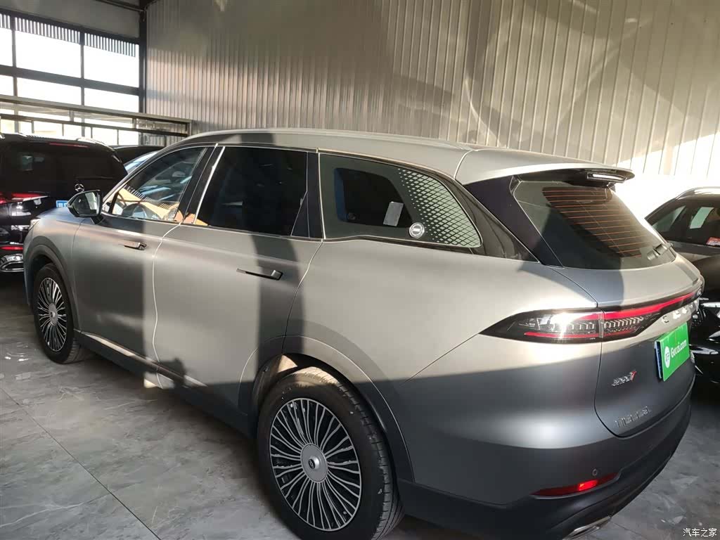 Chery Tiggo 8, 2024 23