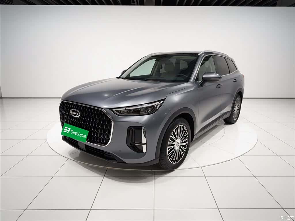Chery Tiggo 8, 2024 2
