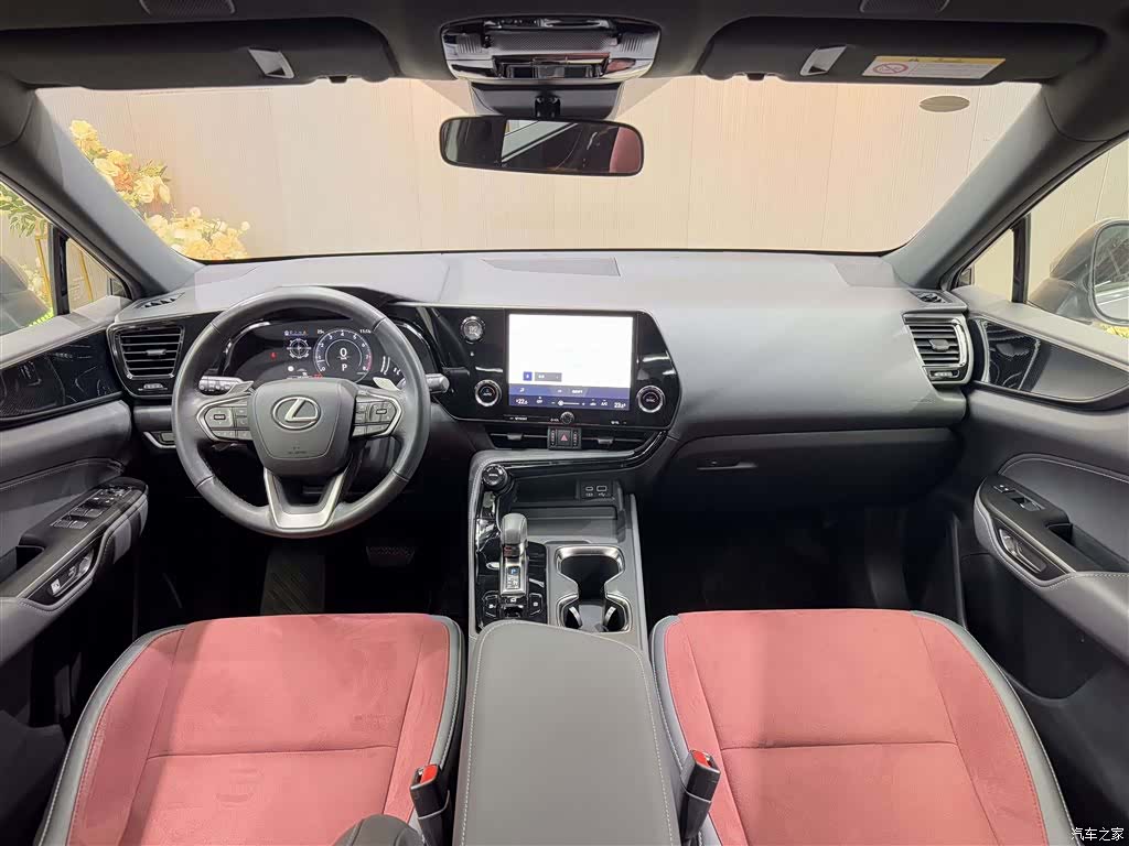 Lexus NX, 2023 6