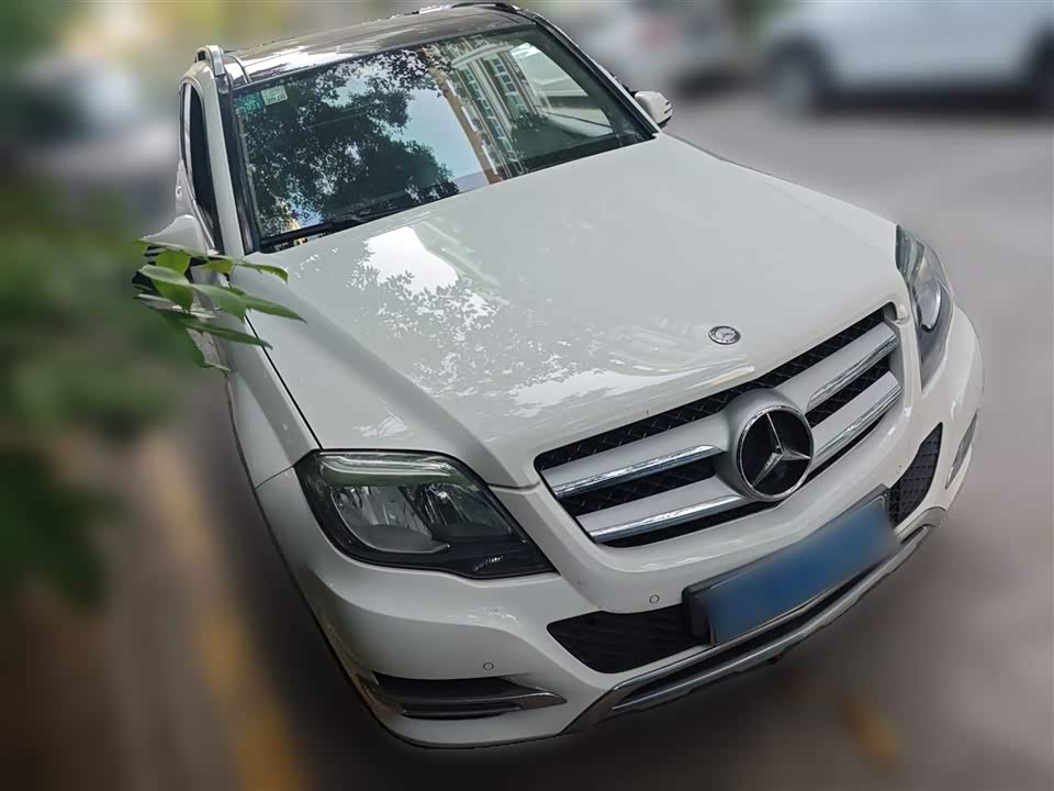 Mercedes-Benz GLK class