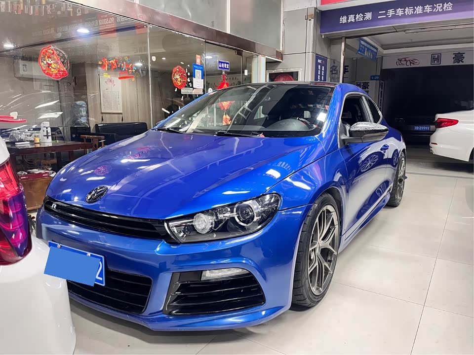 Volkswagen Scirocco