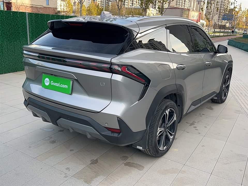 Geely Galaxy Galaxy L7