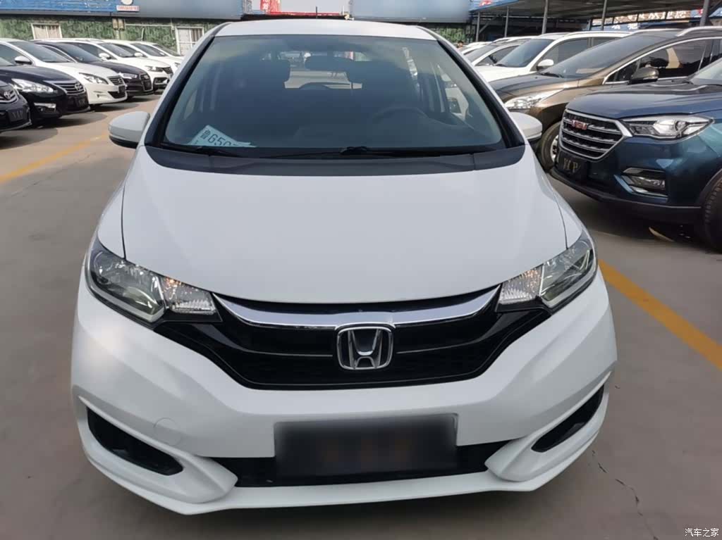 Honda Fit, 2019 3