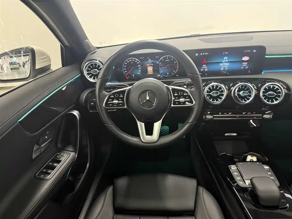 Mercedes-Benz Class A