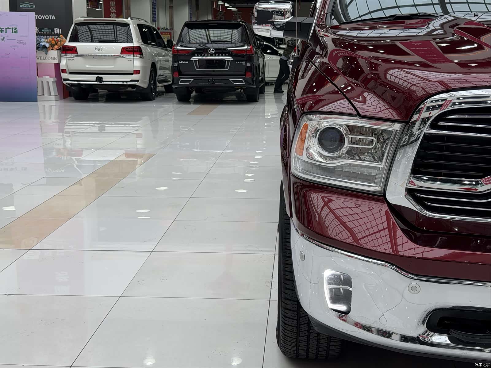 RAM Trucks, 2019 4