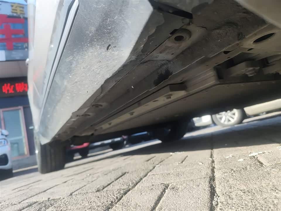 Geely Galaxy Galaxy L7