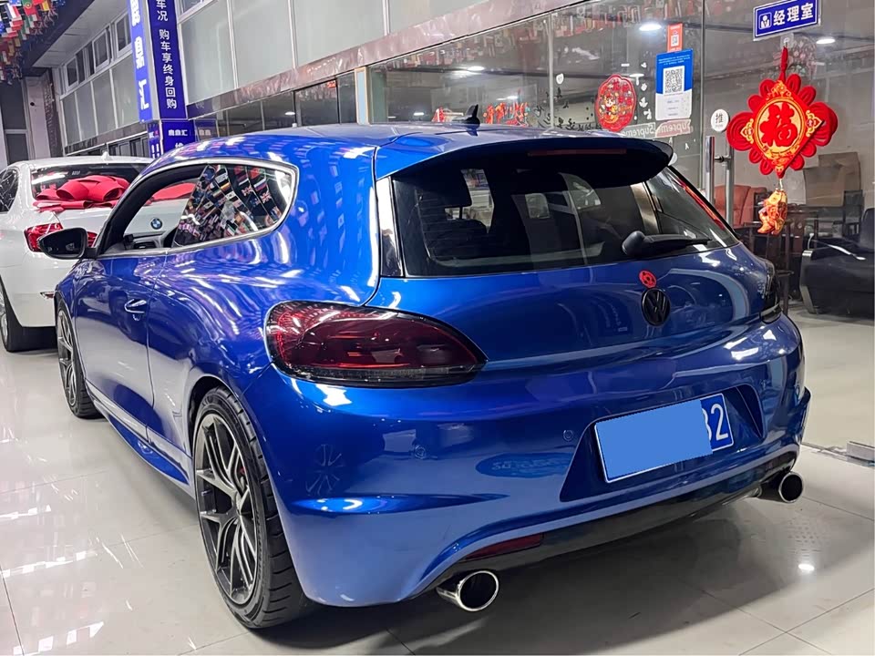 Volkswagen Scirocco
