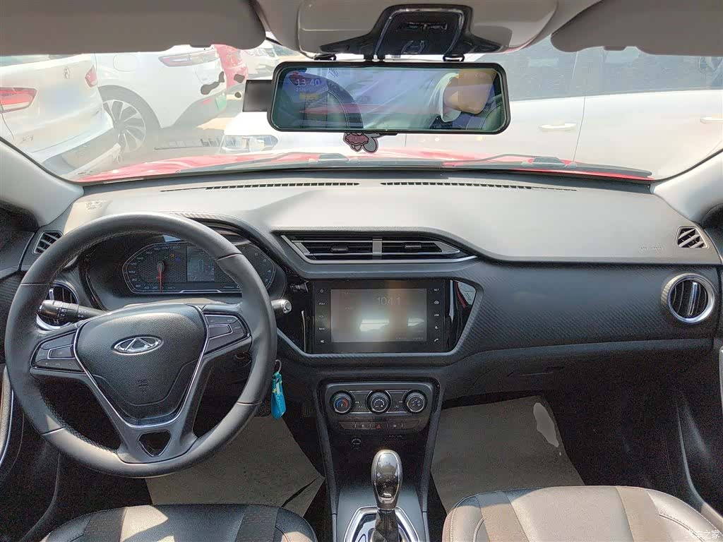 Chery 3x, 2019 10