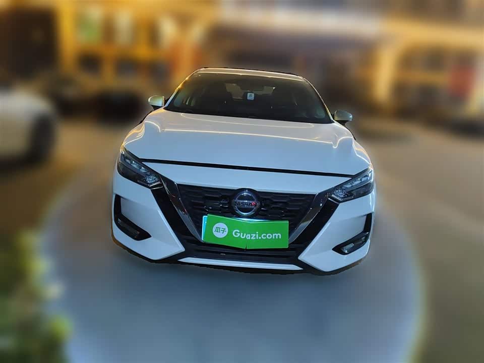 Nissan Xuan Yi