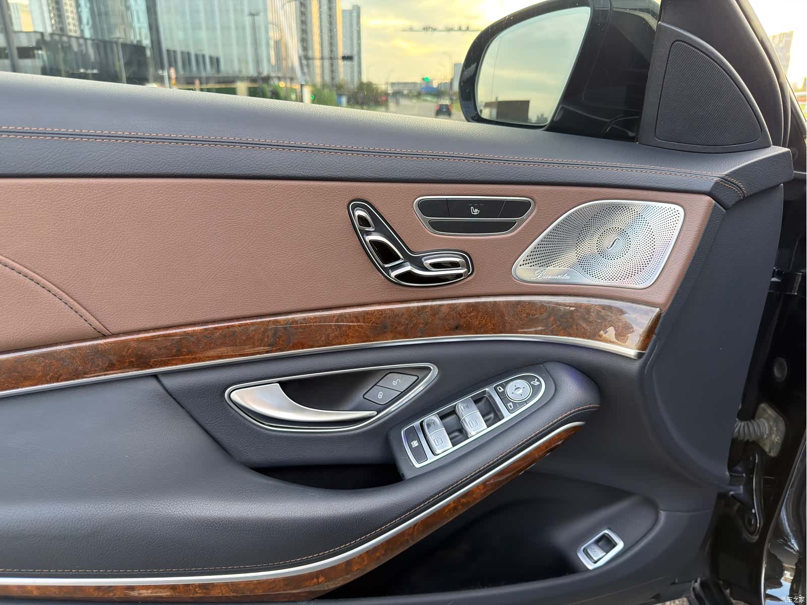 Mercedes-Benz S-Class, 2016 8