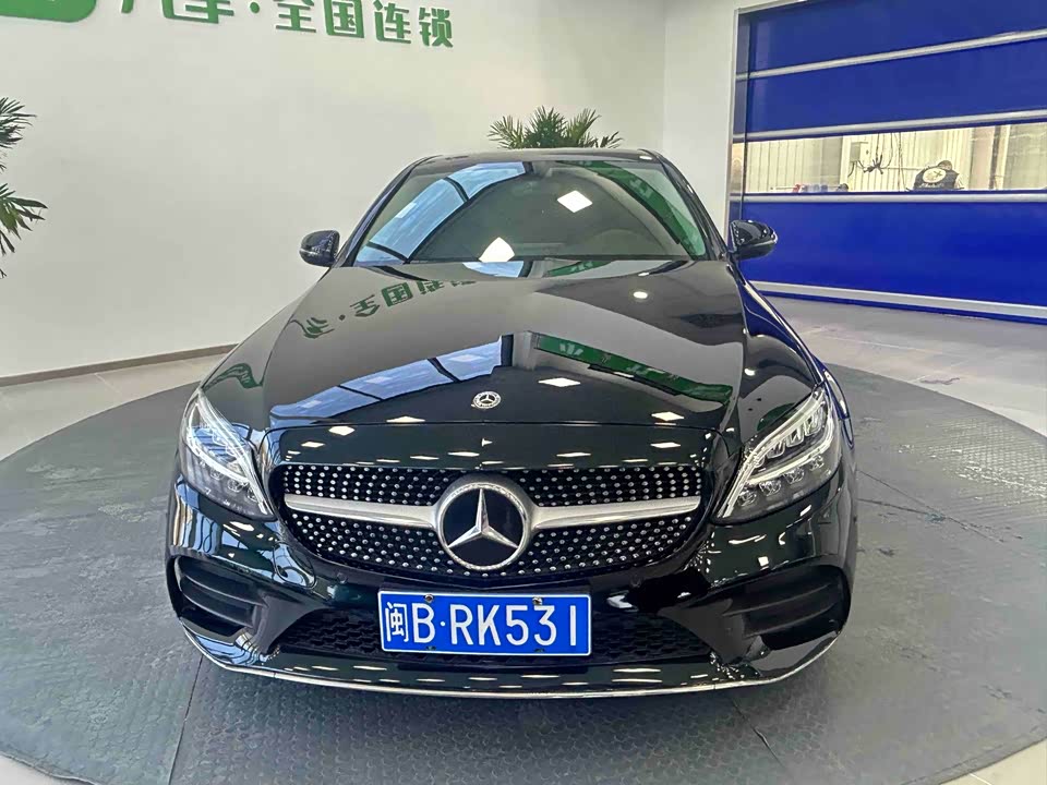 Mercedes-Benz Class C