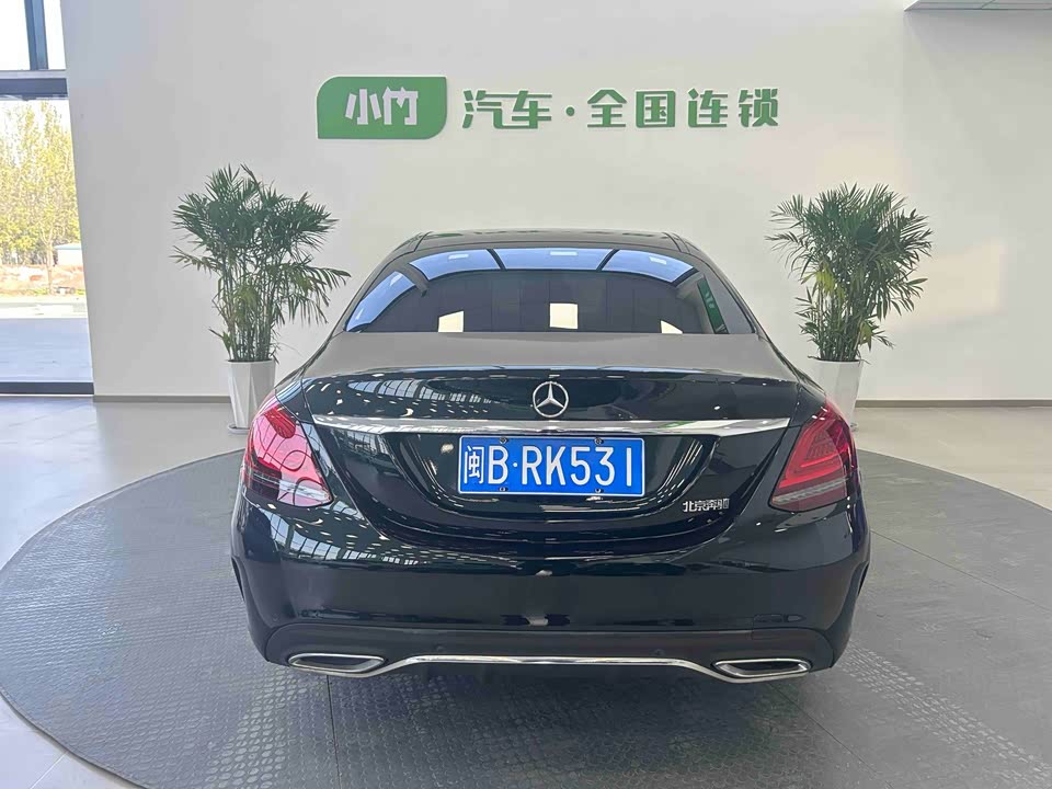 Mercedes-Benz Class C